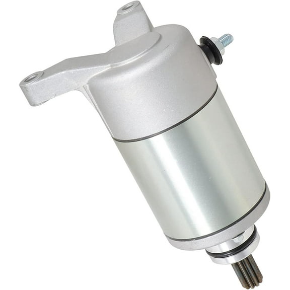 LABLT Starter Replacement for Suzuki Ozark 250 LT-F250 Quadrunner 160 230 LTF160 LTF230 Quadsport Z250 LTZ250 2002-2014