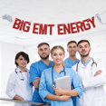thumbnail image 2 of Banner Zatain Big EMT Energy para la fiesta de graduación de EMT, 2 of 7