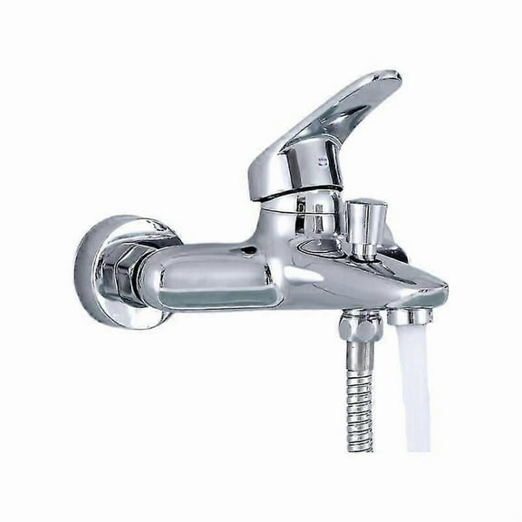 Copper Shower Faucet Shower Mixer (Faucet)