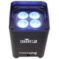 thumbnail image 3 of Chauvet DJ Freedom Par Quad-4 IP Wireless Battery Indoor/Outdoor FX Wash Light, 3 of 9