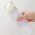 thumbnail image 7 of Cake Syrup Dispenser, 350ml/12oz Sauce Bottles Graduated Plastic Squeeze Bottle with Sealing Lid Reusable Baking Tools for Honey Ketchup BBQ Salad Dressing,1Pcs, 7 of 7