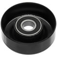 thumbnail image 2 of Accessory Drive Belt Tensioner Pulley Fits select: 2000-2004 NISSAN XTERRA, 1999-2004 NISSAN FRONTIER, 2 of 4
