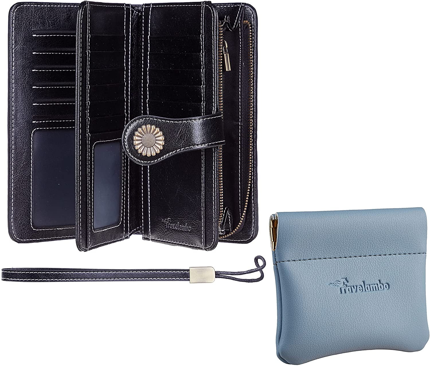 travelambo coin purse