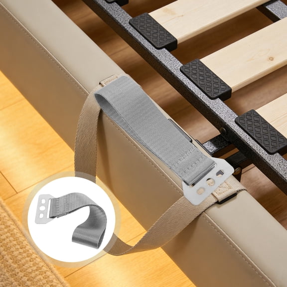 BESTYASH Durable Thick Webbing Bed Pull Strap Handle for Easy Mattress and Storage Lifting