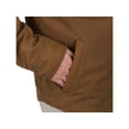 thumbnail image 6 of McAlister Men's Waxed Shirt Jacket Tan XL, 6 of 6