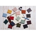 thumbnail image 5 of Monedero Travelambo Leather Squeeze con soporte para monedas, color verde, 5 of 5