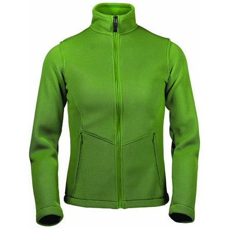 Cashmere Storm Jacket - Women's Ironweave Bonded Fleece Jacket - Storm Creek