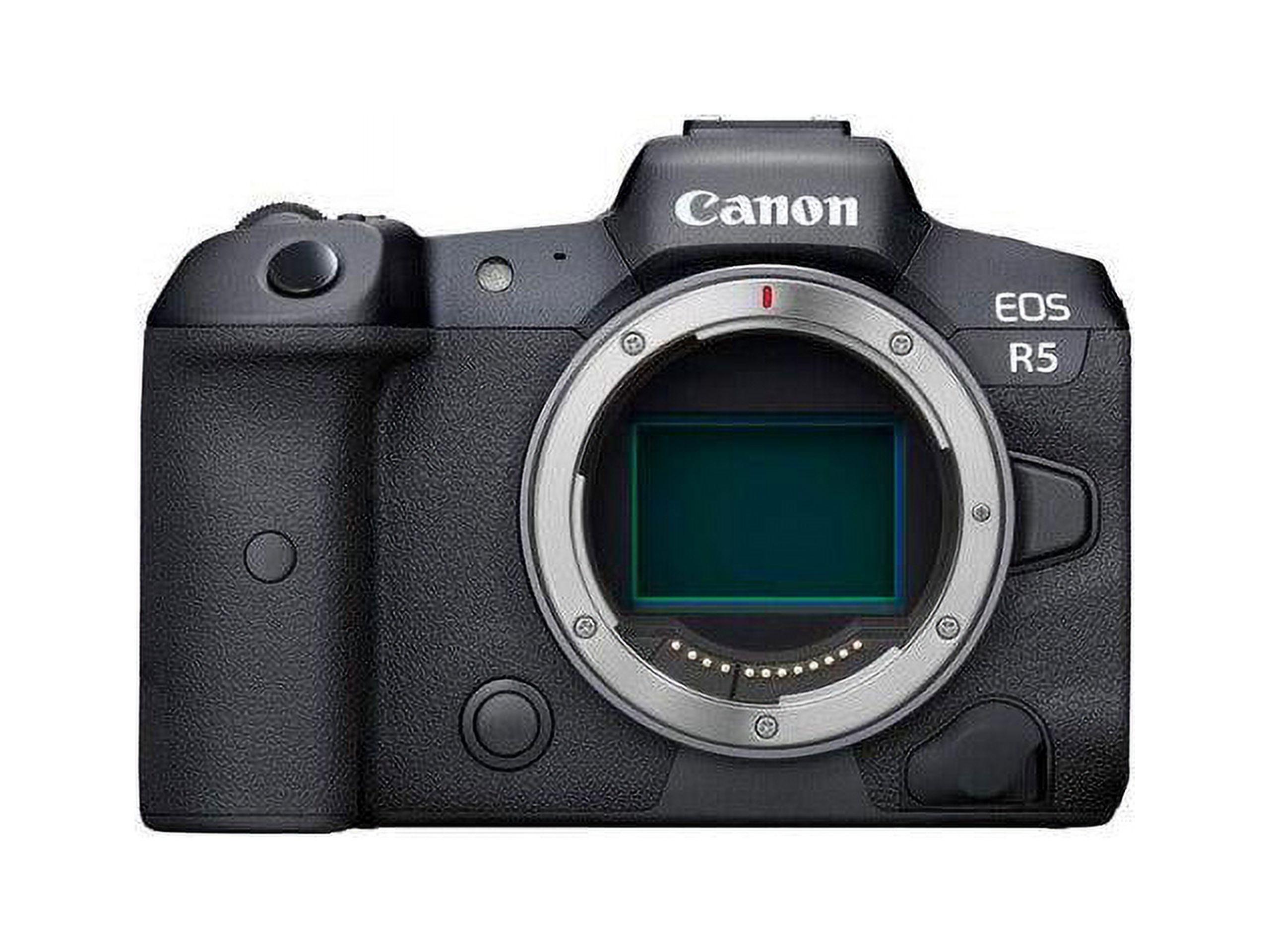 Canon EOS R5 Mirrorless Camera- Body Only - image 2 of 20