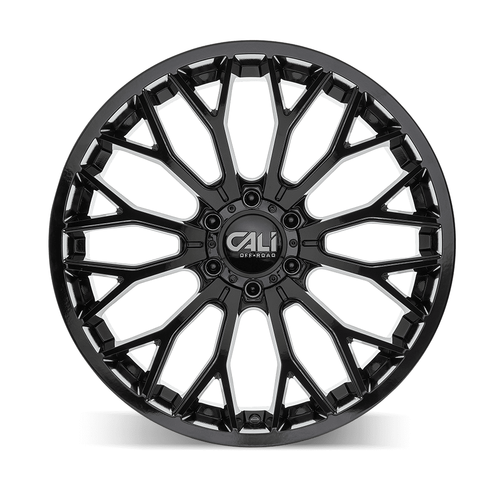 CALI OFF-ROAD 9119 Evoke Gloss Black 10-22