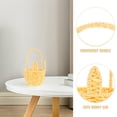 thumbnail image 3 of unbranded Cesta Con De Orejas De Tejida Para Uso Doméstico, 3 of 7
