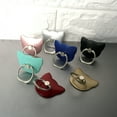 thumbnail image 3 of Huanledash Mobile Phone Rotating Holder Cats Shape High-viscosity Zinc Alloy Ring Buckle, 3 of 8