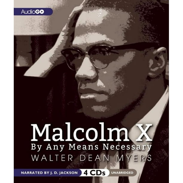 Malcolm X : By Any Means Necessary - Walmart.com - Walmart.com