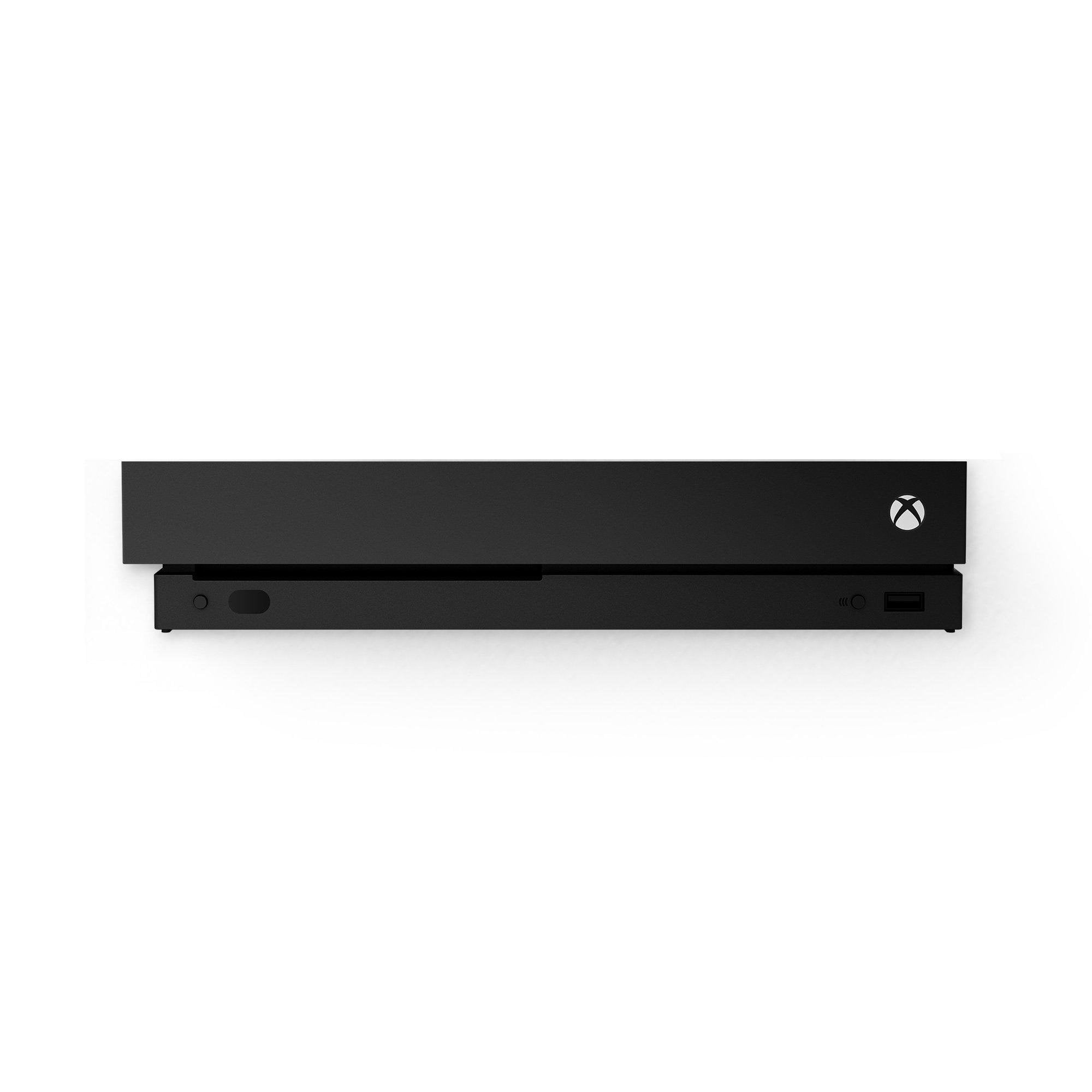 Pre-Owned Microsoft Xbox One X 1TB Gaming Console with Robot