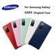 thumbnail image 2 of Funda original Samsung Galaxy S20 FE Funda de silicona suave de alta calidad Samsung Galaxy S20FE Protector Shell & amp; Caja Tan Jianjun unisex, 2 of 2