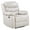 Beige, variant on ACME Eilbra Power Recliner in Black