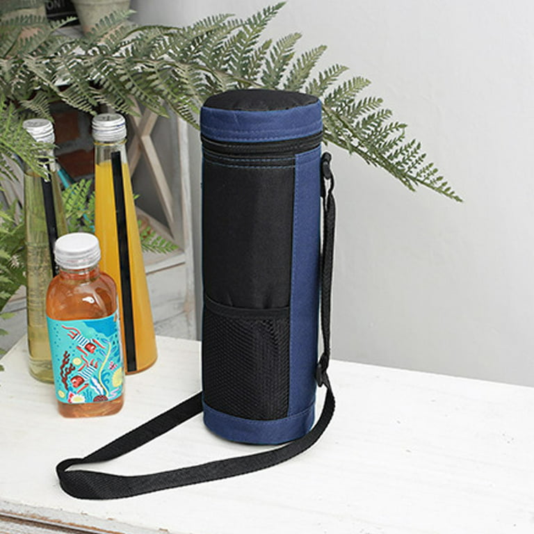 single water bottle cooler bag