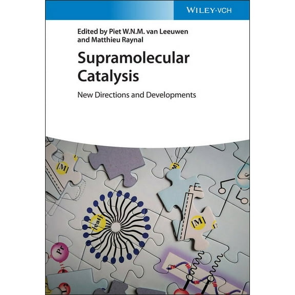 Supramolecular Catalysis, (Hardcover)