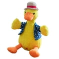 thumbnail image 3 of Generic Rechargeable Interactive Plush Duck Toy with Singing, Dancing, and Recording Features for Kids and Adults, 3 of 6