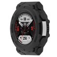 thumbnail image 4 of asddcavvf Compatible with Amazfit TRex 2 Smart Watch Cover Half Pack Tpu Skeleton Case Watch Accesso, 4 of 6
