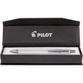 thumbnail image 5 of PILOT Axiom Collection Retractable Ballpoint Pen Pearl White Barrel Blue Ink Medium Point (90063), 5 of 5