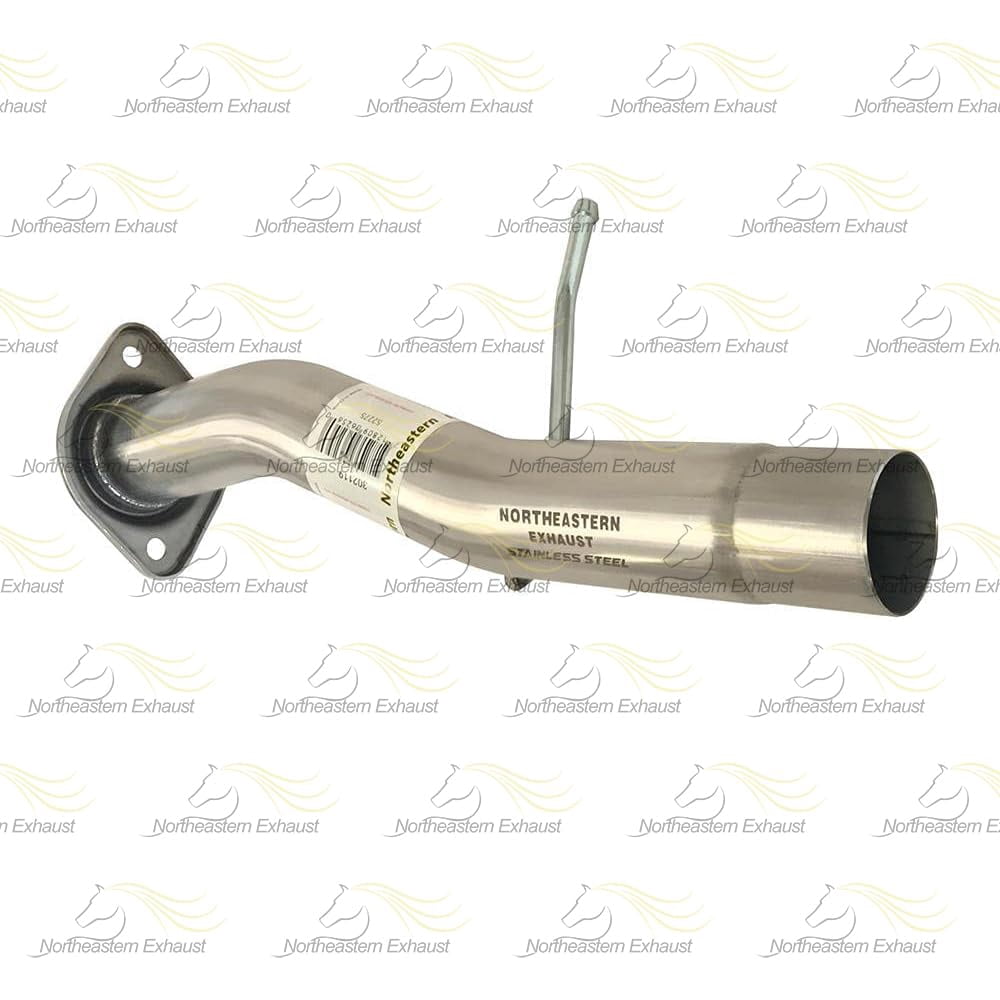 Northeastern Exhaust | Stainless Steel Complete Exhaust System Kit Fits 2001-2005 GMC Yukon 4.8L & 5.3L | Direct-Fit Replacement