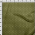 thumbnail image 3 of oneOone Cotton Poplin Fabric Argyle Flame Stitch_Printed Craft Fabric BTY 56 Inch Wide, 3 of 4