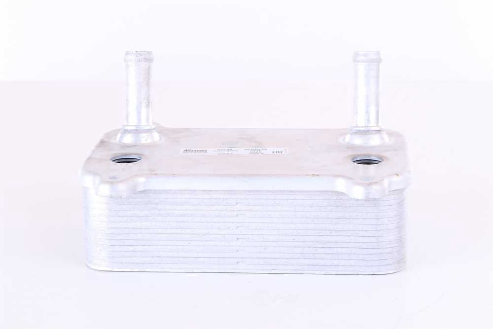 Nissens 90735 Engine Oil Cooler