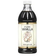 Just Grown Kosher Pure Vanilla Extract 16oz