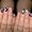 Color-2, variant on Halloween Press Nails for Women, Medium Almond Nails, 24 count | Glue Nails & Stick Nails with Cute Tortoise Shell Print Glossy Surface For Minimal Spooky Halloween Manicure