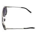 thumbnail image 4 of Chopard Mens Sunglasses Silver Metal Aviator Sunglass SCHC33M. 0K07, 4 of 7