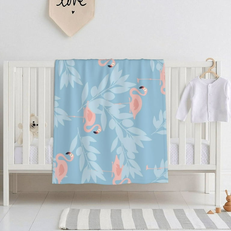 Flamingo security blanket sale
