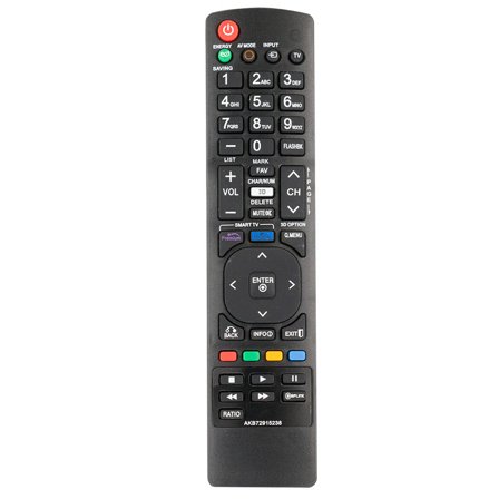 AKB72915238 Replace Remote for LG TV 42LK550 32LW5700 47LK530 47LK550 50PZ750