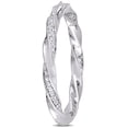 thumbnail image 2 of Everly Women's Diamond 10k White Gold Ring, 2 of 8