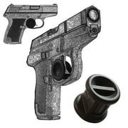 Garrison Grip ONE Micro Trigger Stop Holster Fits Kel-Tec P-11 9mm s22 Black