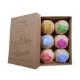 thumbnail image 1 of Volkmi Lot de 6 de Sels de Bain, 1 of 4