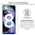 thumbnail image 4 of 4IN1 Tempered Glass For Realme 6 Pro Camera Screen Protector, 4 of 5