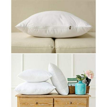 Pillow Inserts Pillow Filling Square Cushion Pillow Inserts 16 X