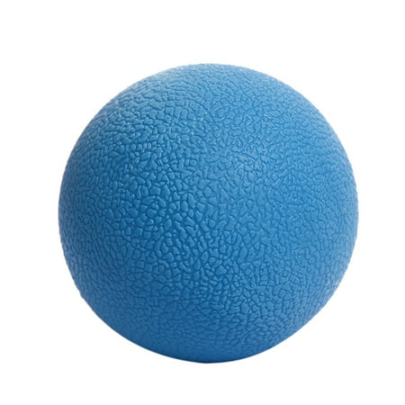 Lacrosse Ball Massage Ball Mobility Myofascial Trigger Point Body Yoga Fitness Pain