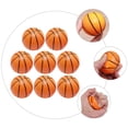thumbnail image 4 of KAKOWELY 8 pelotas antiestrés de espuma para baloncesto, minipelotas antiestrés para niños., 4 of 5