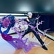 thumbnail image 4 of Bandai Jujutsu Kaisen Anime Figure Gojo Satoru Itadori Yuji Fushiguro Megumi Kugisaki Nobara Statue Action Figure Pvc Model Gift, 4 of 5