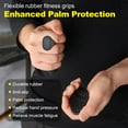 thumbnail image 3 of Silicone hand grip strengthener, silicone palm protectors for anti-slip callus prevention muscle and pressure relief, 3 of 10