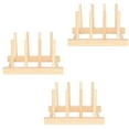 thumbnail image 3 of 3Set Sink Dish Rack Small Dish Rack Dish Drain Rack, Drain Rack, For Pot Covers Saucers, 3 of 8