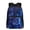 Blue Wolf, variant on chaqlin Rainbow Dinosaur 17 Inch Boys School Backpack with Lunch Bag for Boy Ages 6-8 Lightweight Backpack Accessories for Boys with Adjustable Shoulder Straps
