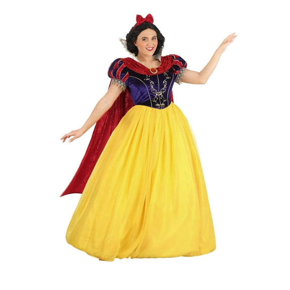 Women's Premium Disney Snow White Costume