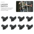 thumbnail image 3 of 12 Pcs Telescoping Ladder Ladder Replacements Button Replacements for Ladder Lift Ladder Switch, 3 of 6