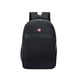 thumbnail image 2 of Mochila Delgada Antirrobo para Portátil, 15.6 Pulgadas, Ideal para Viajes de Negocios, Gran Capacidad de 20 L, Ligera (0.81 Lb), Poliéster Negro, Correa para Equipaje, 2 of 7