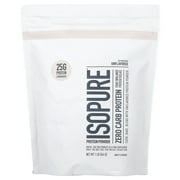 Nature's Best Isopure Whey Protein Isolate Powder Unflavored - 1 lb