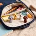 thumbnail image 5 of FEOLGEHLY 10PCS Erasers, Cartoon Eraser, Under 1$ Erasers Bulk, Mini Erasers, Cute Erasers, Pencil Erasers for Writing Drawing, Office Supplies, Stationery, Clean Erasing, Novelty (Random Colors), 5 of 7