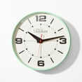 thumbnail image 3 of Control Brands G133512BBLUE Ahlgren Clock, Baby Blue - 11.42 in., 3 of 4