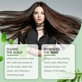 thumbnail image 7 of Rose Mary Scalp Scrub Exfoliator Nourishing Hair Care With Scalp Massagers Removes Build-Up Promotes Healthily Hair 100g, 7 of 7